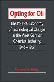Tapa de Opting for Oil