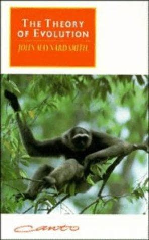 Tapa de The Theory of Evolution