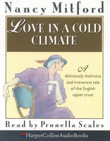 Tapa de Love in a Cold Climate