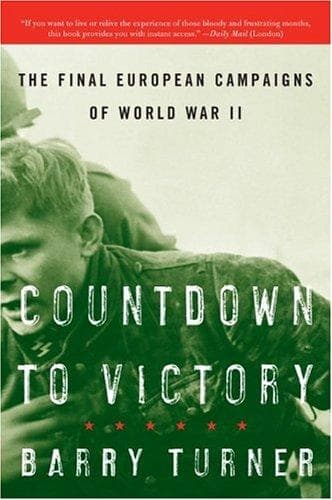 Tapa de Countdown to Victory