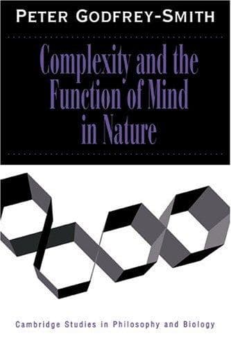 Tapa de Complexity and the function of mind in nature