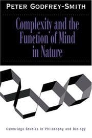 Tapa de Complexity and the function of mind in nature