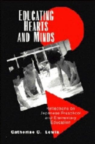 Tapa de Educating hearts and minds