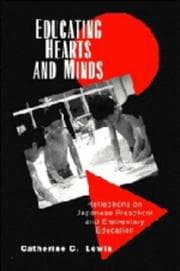 Tapa de Educating hearts and minds