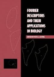 Tapa de Fourier descriptors and their applications in biology