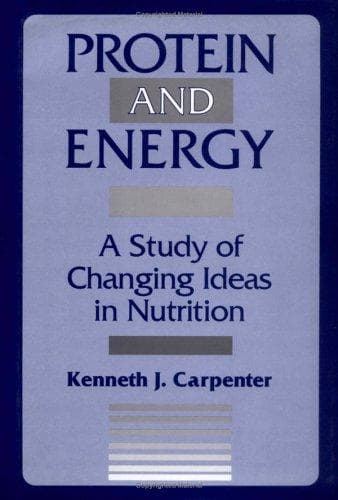 Tapa de Protein and energy