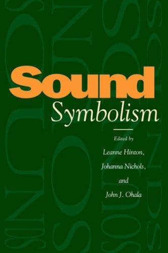 Tapa de Sound symbolism