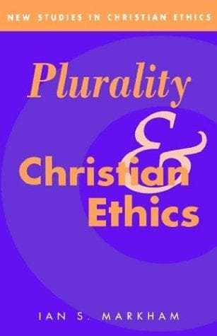 Tapa de Plurality and Christian ethics