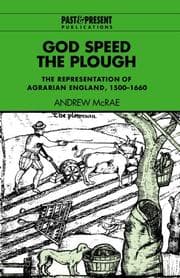 Tapa de God speed the plough
