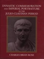 Tapa de Dynastic commemoration and imperial portraiture in the Julio-Claudian period