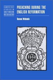 Tapa de Preaching during the English Reformation