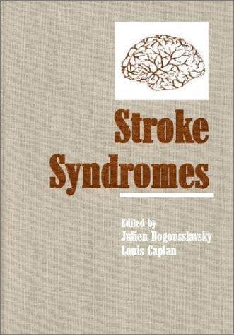 Tapa de Stroke Syndromes