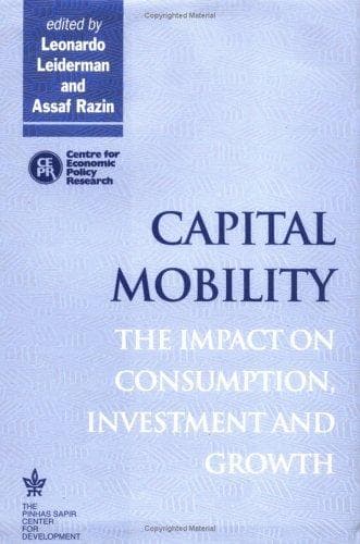 Tapa de Capital mobility
