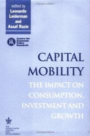 Tapa de Capital mobility