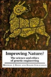 Tapa de Improving nature?