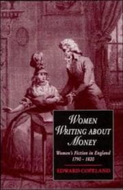 Tapa de Women writing about money