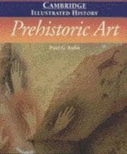 Tapa de The Cambridge illustrated history of prehistoric art