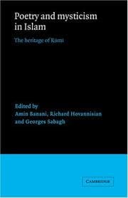 Tapa de Poetry and mysticism in Islam