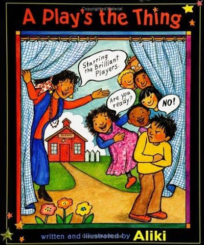 Tapa de A Play's the Thing