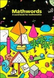 Tapa de Mathwords