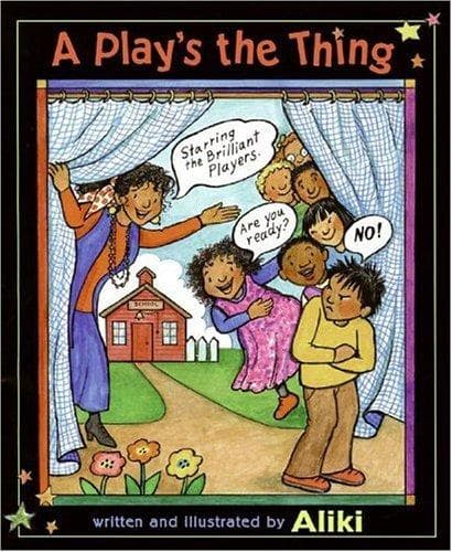 Tapa de A Play's the Thing