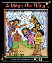 Tapa de A Play's the Thing