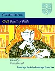 Tapa de CAE reading skills