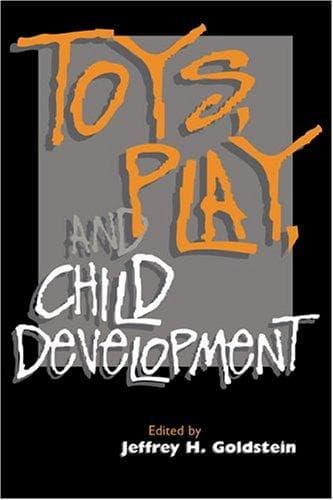 Tapa de Toys, play, and child development