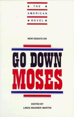 Tapa de New essays on Go down, Moses
