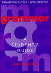 Tapa de Grammar