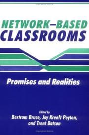 Tapa de Network-based classrooms