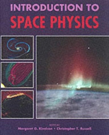Tapa de Introduction to space physics