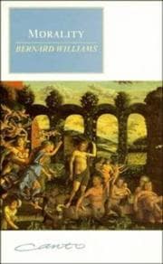 Tapa de Morality