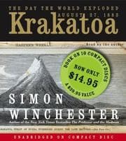 Tapa de Krakatoa