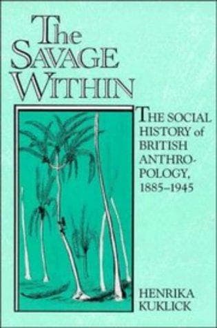 Tapa de The Savage Within