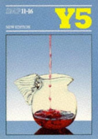 Tapa de SMP 11-16 Book Y5
