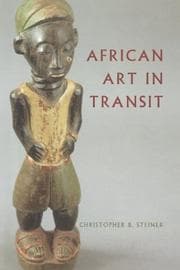 Tapa de African art in transit