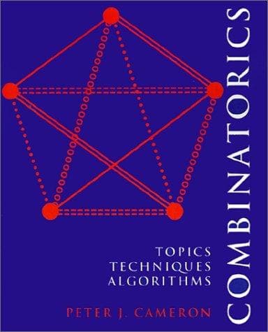 Tapa de Combinatorics