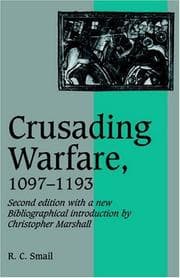 Tapa de Crusading warfare, 1097-1193