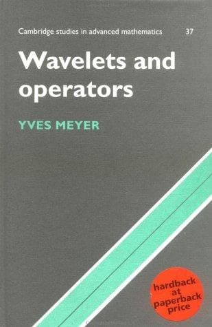 Tapa de Wavelets and Operators