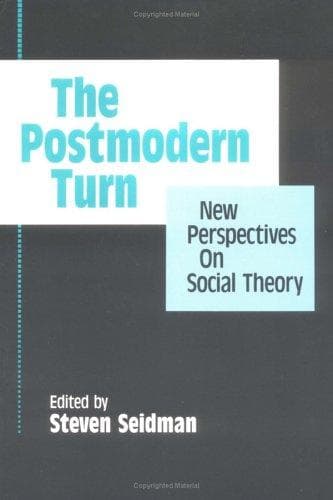 Tapa de The postmodern turn