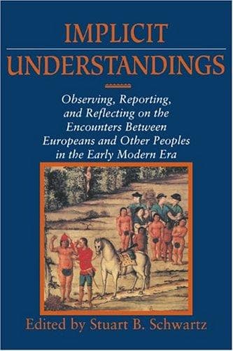 Tapa de Implicit Understandings