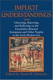 Tapa de Implicit Understandings