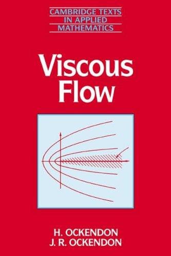Tapa de Viscous flow