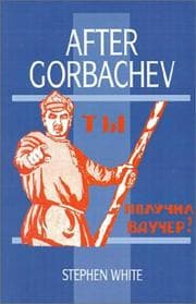 Tapa de After Gorbachev