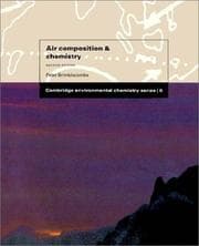 Tapa de Air composition & chemistry