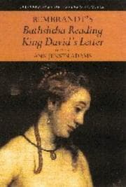 Tapa de Rembrandt's Bathsheba reading King David's letter