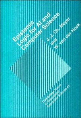Tapa de Epistemic logic for AI and computer science