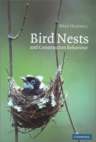 Tapa de Bird Nests and Construction Behaviour