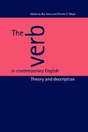 Tapa de Verb in Contemporary English